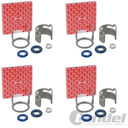 Elring dichtungssatz - 4x,
