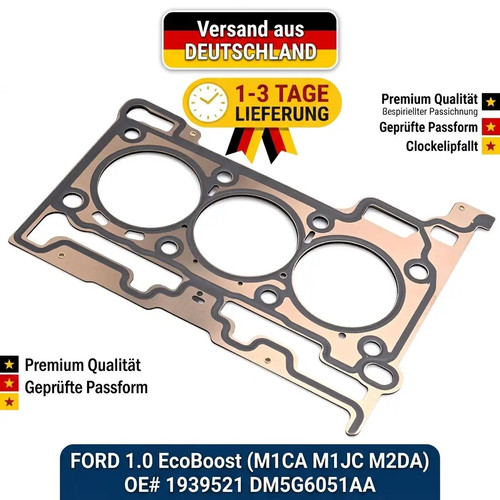Zylinderkopfdichtung für ford - für,