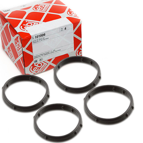 Febi dichtung kerzenschacht - 4x,