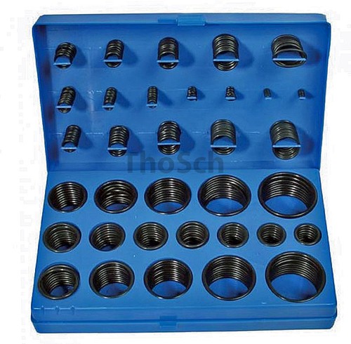 Ringe sortiment 419 tlg - 419,