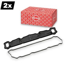 2x ELRING VENTILDECKELDICHTUNG