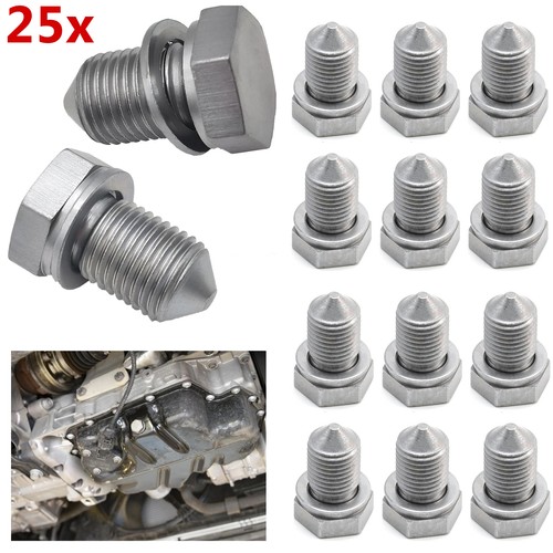 25x ölablassschraube ölwanne - 25x,