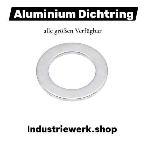Aluminium dichtringe - aluminium,