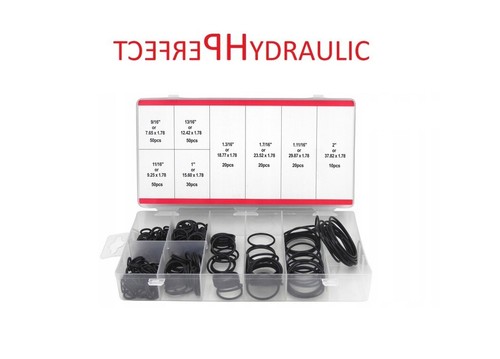 Orfs ring set box 250 - o-ring-set,