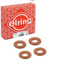 4x ELRING DICHTUNG DICHTRING
