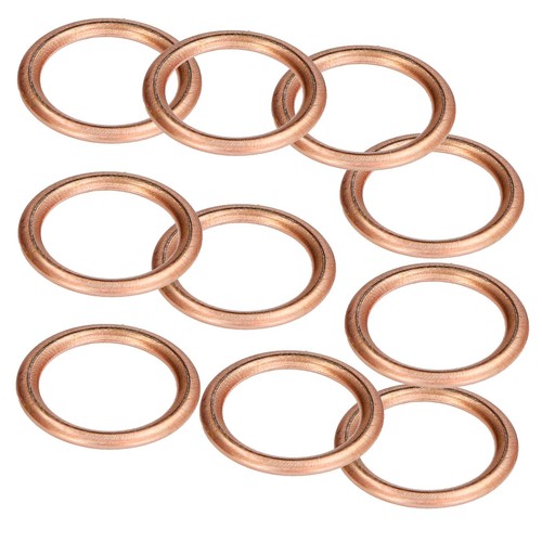 10x dichtringe - 10x,