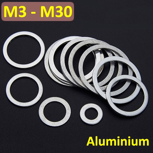 Alu dichtringe m30 - dichtringe, -m30