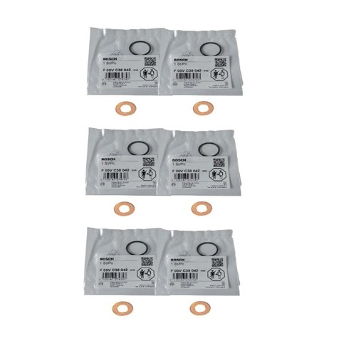 Bosch ringe - o-ringe, +
