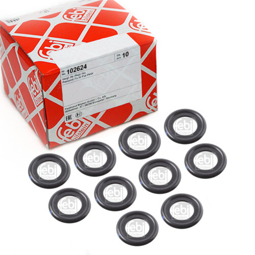 10x febi dichtring - 10x,