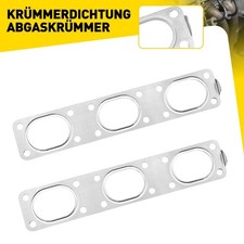 2STK. ABGAS-KRÜMMERDICHTUNG