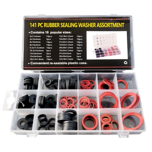 Gummidichtungen set ringe - set, o-ringe