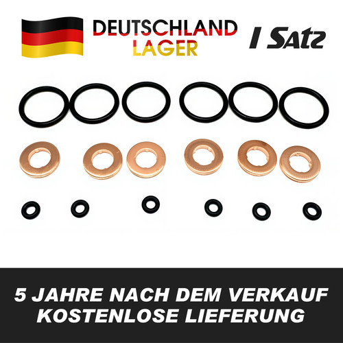 Dichtungssatz o ringe - , o-ringe