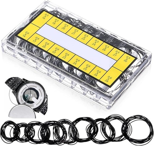 200 stück uhrendichtungen set - 200,